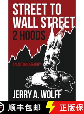 预订 Street to Wall Street 2 Hoods: An Autobiography [9798987112502]