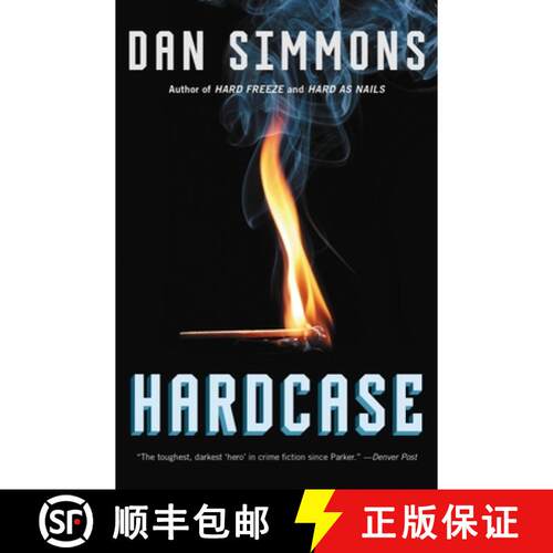 【3-4周达】Hardcase [9780316213431]