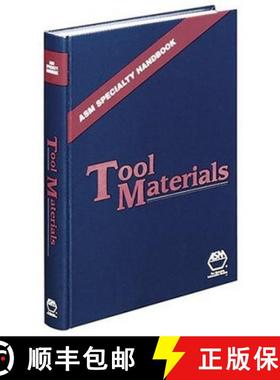 【3-4周达】ASM Speciality Handbook Tool Materials [9780871705457]