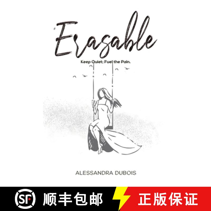 【3-4周达】Erasable [9781647503727]