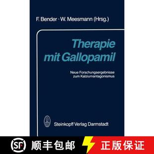 Neue 9783642724152 4周达 Kalziumantagonismus zum Forschungsergebnisse Gallopamil mit Therapie