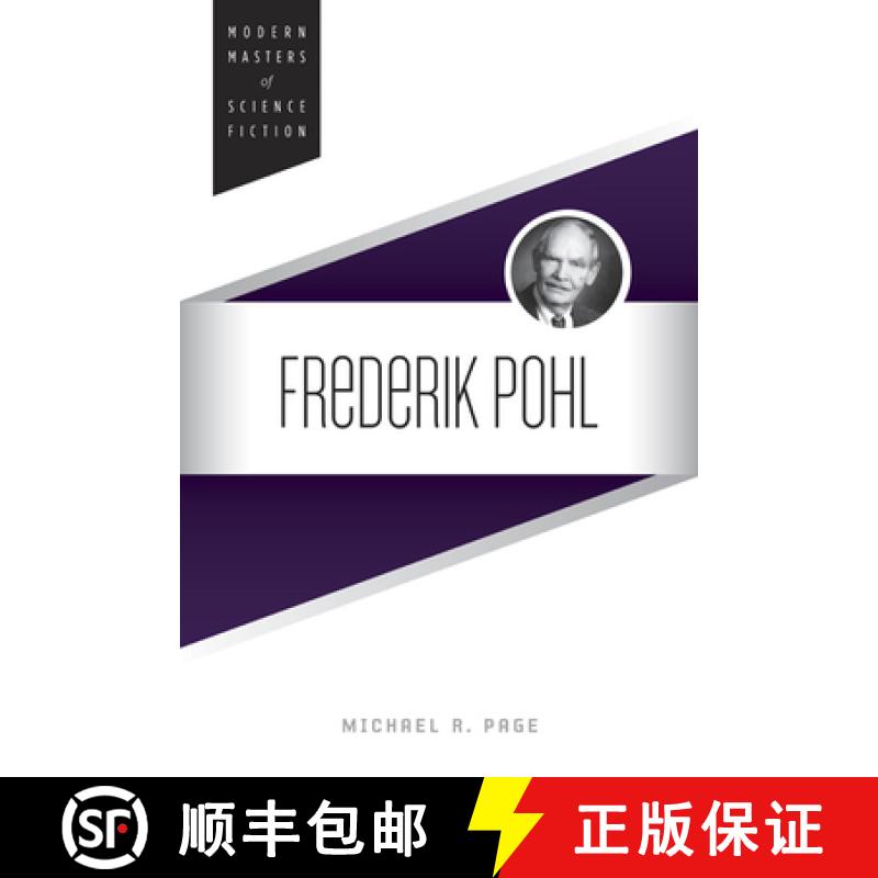 【3-4周达】Frederik Pohl [9780252081156]