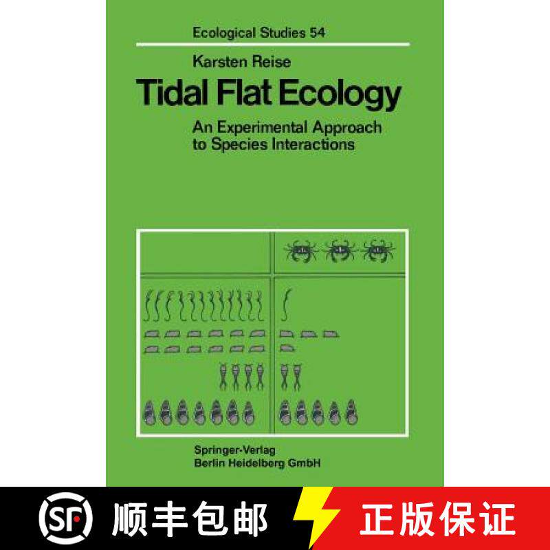 【3-4周达】Tidal Flat Ecology : An Experimental Approach to Species Interactions [9783642704970]