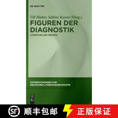 【3-4周达】Figuren der Diagnostik [9783111718330]