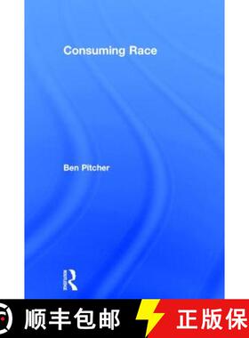 【3-4周达】CONSUMING RACE - PITCHER [9780415519687]