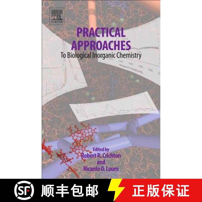 【3-4周达】Practical Approaches to Biological Inorganic Chemistry [9780444563514]