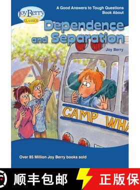 预订 Good Answers to Tough Questions About Dependence and Separation [9781636172019]