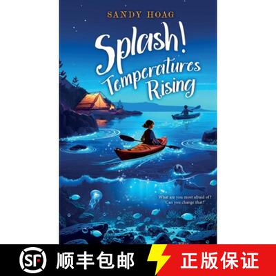 【3-4周达】Temperatures Rising [9798986825175]