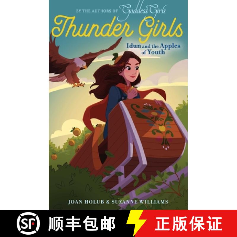 【3-4周达】Idun and the Apples of Youth, Volume 3 [9781481496469]