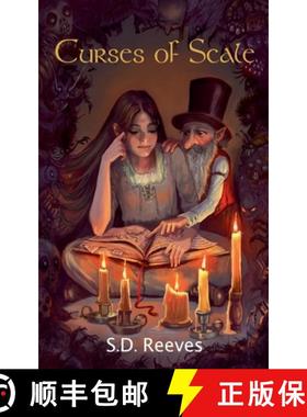 【3-4周达】Curses of Scale [9798230433774]