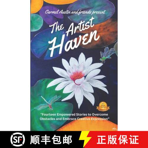 【3-4周达】The Artist Haven : Fourteen Empowered Stories to Overcome Obstacles and Embrace Creative E... [9780645858204]