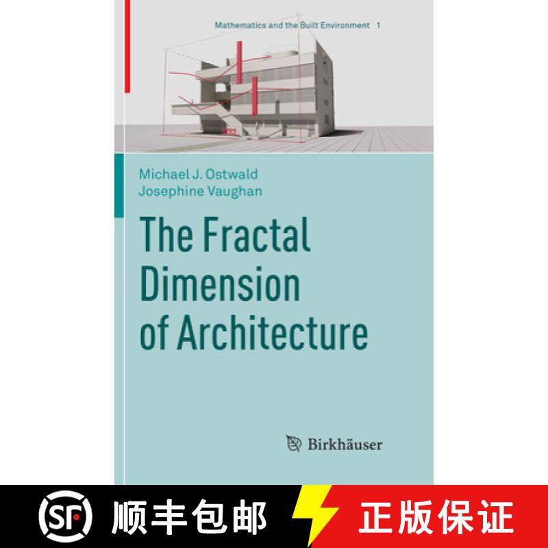 【3-4周达】The Fractal Dimension of Architecture [9783319812816]