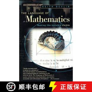 Invisible 9780805072549 The Mathematics Making 4周达 Language Visible the
