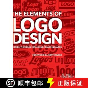 Design Thinking Marks The Making 4周达 9781621536024 Elements Branding LOGO