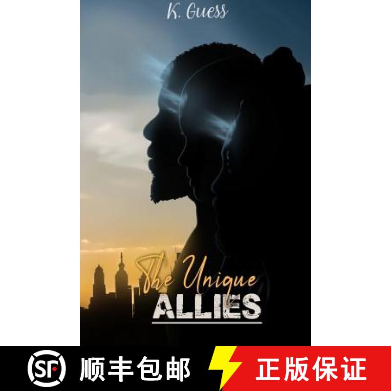 【3-4周达】The Unique Allies [9780359445912]