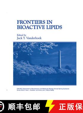 【3-4周达】Frontiers in Bioactive Lipids [9781461376941]