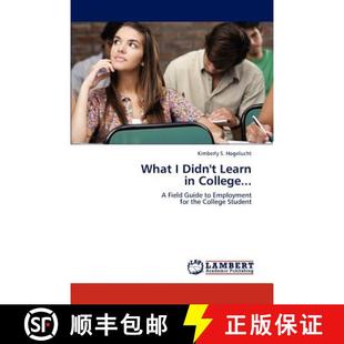 Didn 9783846590294 What College... 预订 Learn