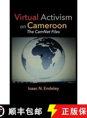 【3-4周达】Virtual Activism on Cameroon. The CamNet Files [9789956728282]