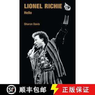 【3-4周达】Lionel Richie: Hello [9781845531850]