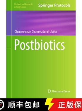 【3-4周达】Postbiotics [9781071634202]
