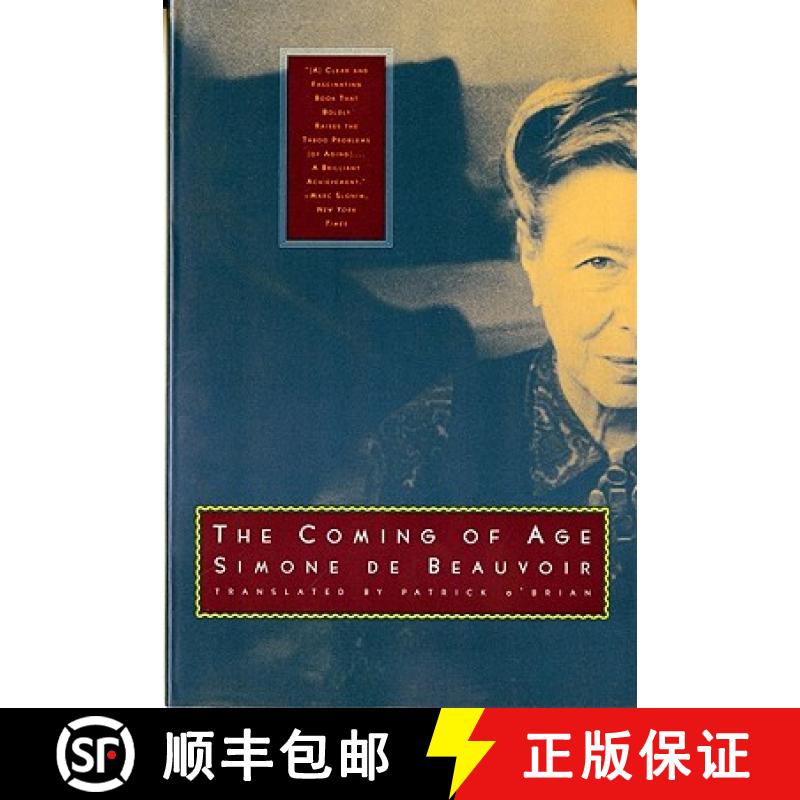 【4周达】The Coming of Age [9780393314434]