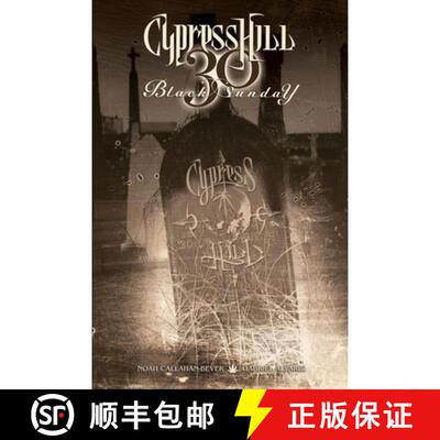 【3-4周达】Cypress Hill: Black Sunday - Softcover [9798886561494]