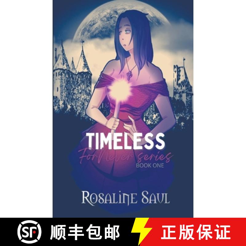 【2-3周达】Timeless [9781393696216]