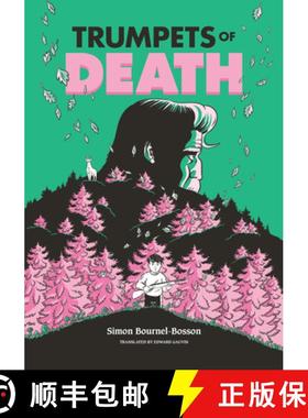 预订 Trumpets of Death: A Graphic Novel [9798765644324]
