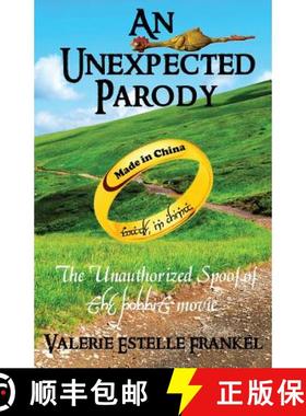 预订 An Unexpected Parody: The Unauthorized Spoof of The Hobbit Movie [9780615775470]