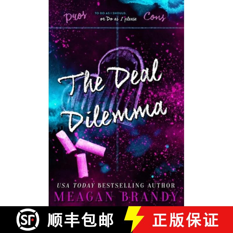 【3-4周达】The Deal Dilemma [9781088052358]