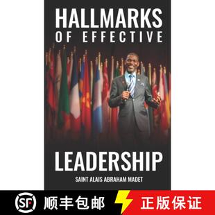 【3-4周达】Hallmarks of Effective Leadership [9781913969592]