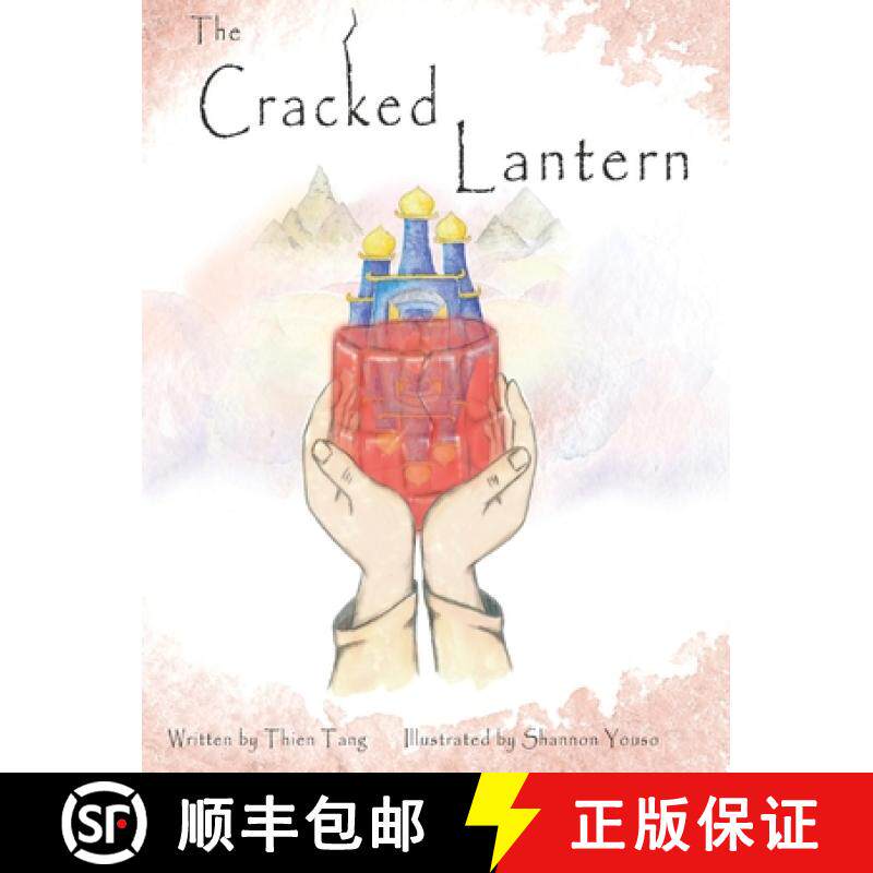 【3-4周达】The Cracked Lantern [9780578324463]