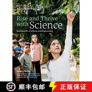 Science Thrive Teaching Engineering Rise 3周达 9780309698214 and with