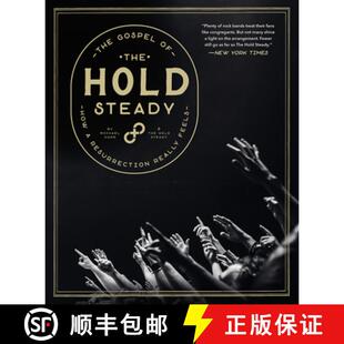 【3-4周达】The Gospel of The Hold Steady: How a Resurrection Really Feels [9781636140957]