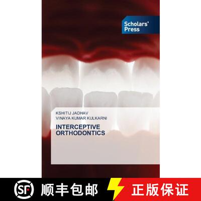 【3-4周达】Interceptive Orthodontics (Aufl.) [9786202314862]