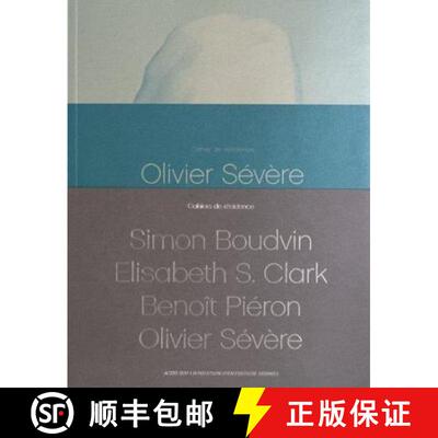 【3-4周达】Cahiers de R�sidence 2010: Simon Boudvin, Elisabeth S. Clark, Benoit Pi�ron,... [9782330002060]
