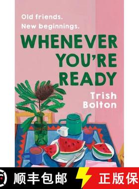 【3-4周达】Whenever You're Ready [9781761470271]