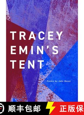 【3-4周达】Tracey Emin's Tent [9781732851122]