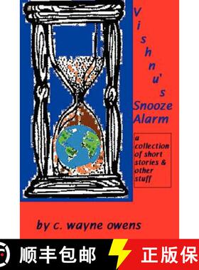 【3-4周达】Vishnu's Snooze Alarm [9781411667303]