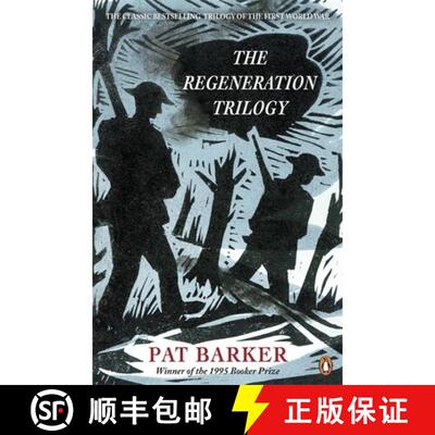 【3-4周达】The Regeneration Trilogy [9780241969144]