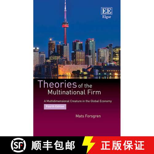 【3-4周达】Theories of the Multinational Firm [9781035335961]