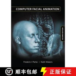 Animation 4周达 Facial 9781568814483 Computer