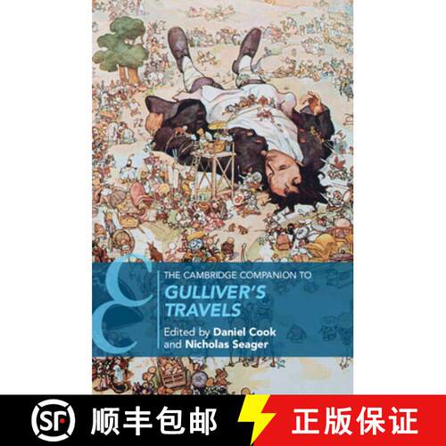 预订 The Cambridge Companion to Gulliver's Travels [9781108822008]