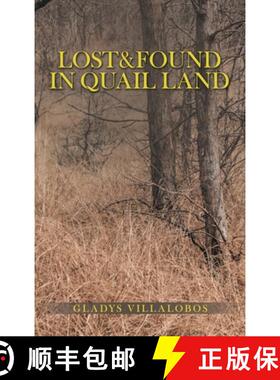 【3-4周达】Lost&Found in Quail Land [9781664254602]
