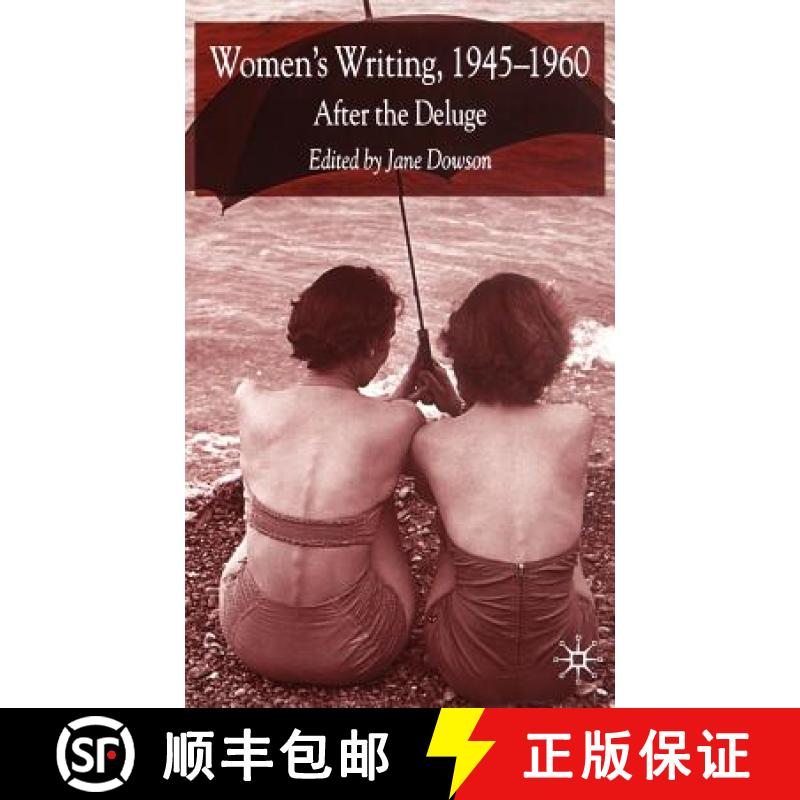 【3-4周达】Women's Writing, 1945-1960: After the Deluge [9781403913098]