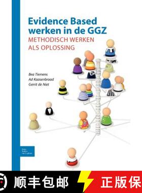 【3-4周达】Evidence-Based Werken in de Ggz: Methodisch Werken ALS Oplossing [9789031374779]