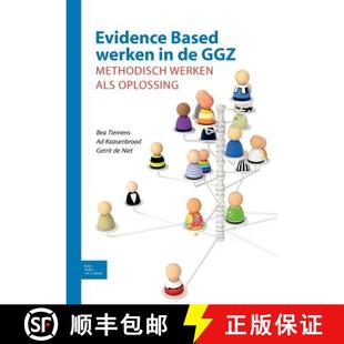 Werken Ggz Oplossing Evidence ALS 4周达 9789031374779 Based Methodisch