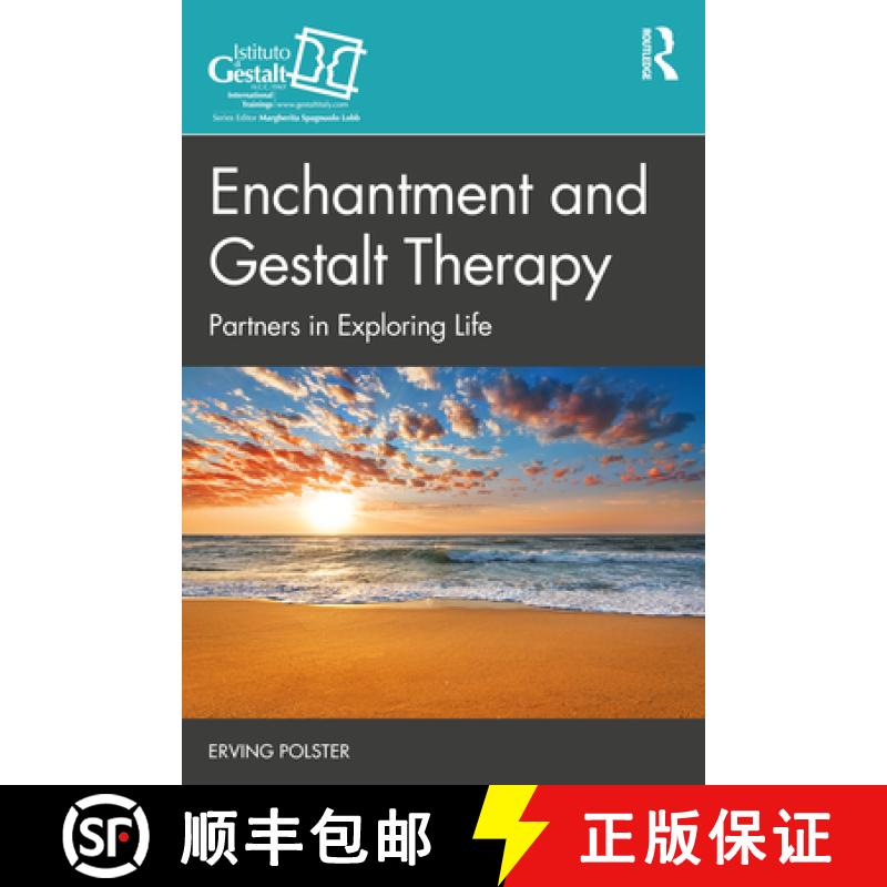【3-4周达】Enchantment and Gestalt Therapy: Partners in a Communal Awakening [9780367612733]