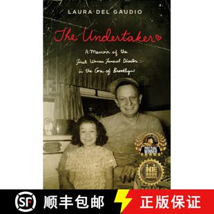 Core Undertaker Memoir 预订 First Brooklyn Director Funeral Woman 9781950584116 the The