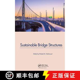 【3-4周达】Sustainable Bridge Structures: Proceedings of the 8th New York City Bridge Conference, 24-... [9780367737931]